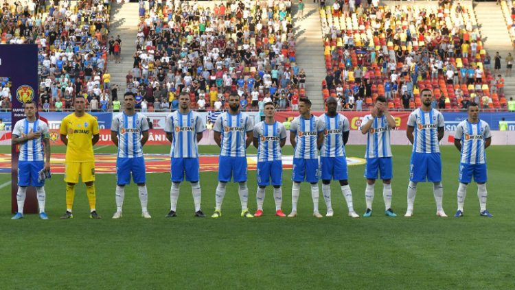 Universitatea Craiova a cucerit în premieră Supercupa României, după ce a învins CFR Cluj