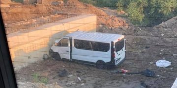 Cum s-a produs accidentul rutier de la Gârdani, soldat cu cinci victime