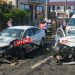 ŞOFER DIN MARAMUREŞ, BĂUT, IMPLICAT ÎNTR-UN GRAV ACCIDENT RUTIER