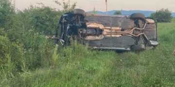 Accidentul rutier de la Mireşu Mare, provocat pe fondul consumului de alcool