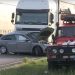 Accident cumplit la Ruse. Implicate două autovehicule din România. O femeie şi un băiat de 15 ani au murit pe loc
