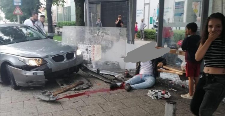 Şoferul care a nenorocit o familie în staţia de autobuz de la mall este cercetat în libertate. A fost transferat la Cluj