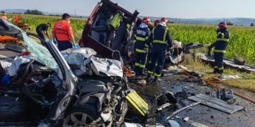 Bilanţ negru: 24 de români au murit în weekend și peste 3.000 au avut nevoie de asistență medicală de urgență