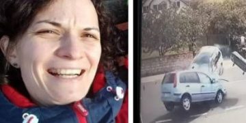 Cine este tânăra băimăreancă însărcinată, ucisă ieri într-un groaznic accident în Bistrița-Năsăud. Momentul impactului a fost surprins de camerele de supraveghere