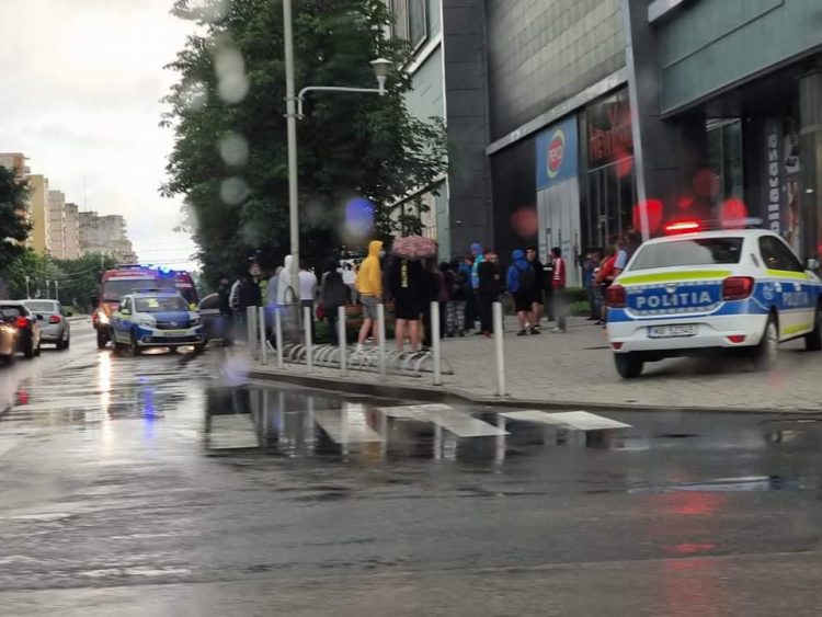 Să îl ajutăm! Raul, victima accidentului grav de sâmbătă de la mall-ul băimărean, are nevoie de sânge