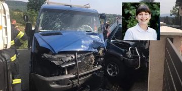 TRAGEDIE! Maria a murit la spital în urma teribilului accident din Baia Sprie. Tânăra îşi dăduse bacul în această vară