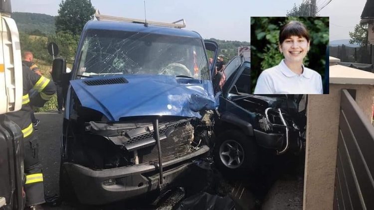 TRAGEDIE! Maria a murit la spital în urma teribilului accident din Baia Sprie. Tânăra îşi dăduse bacul în această vară
