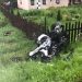 Un motociclist a murit după ce s-a izbit violent într-o mașină
