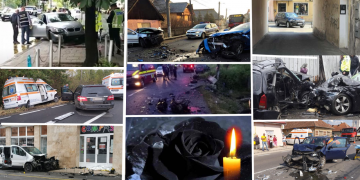 Șoferii cu nesimțire maximă, pericolul principal pentru familiile noastre