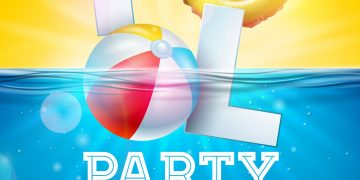Studenții vă invită la Pool Party