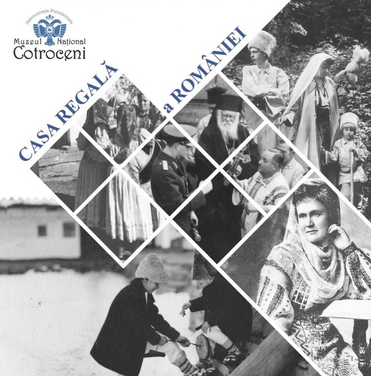 „Casa Regală a României, păstrătoare și promotoare a tradițiilor românești”, expoziţie temporară itinerantă, la Muzeul Satului din Baia Mare