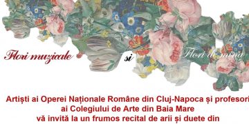 Arii și duete din opere și operete la Muzeul Județean de Mineralogie „Victor Gorduza”