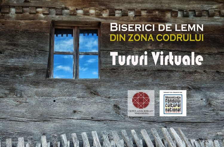 Proiect cultural dedicat vechilor biserici de lemn codrenești