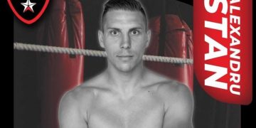 Kickboxing. Băimăreanul Stan Alexandru Ștefan, eveniment de gală la Mamaia