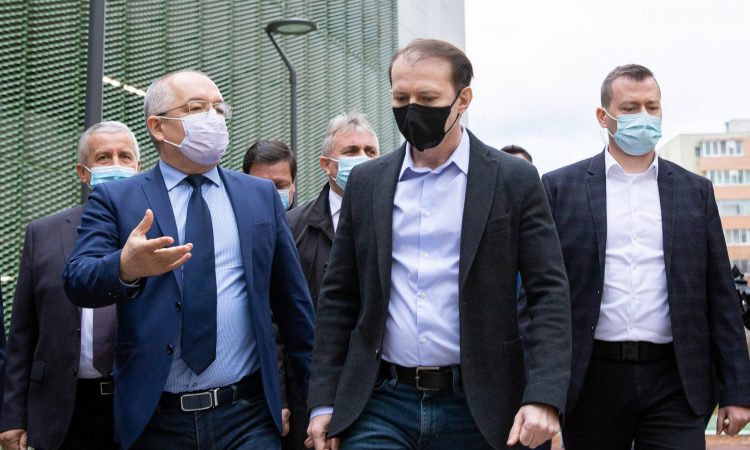 Trăiască Marele Cîțu cel Mic!