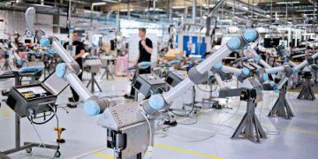 Brațul industrial, avantaje în automatizarea operațiunilor