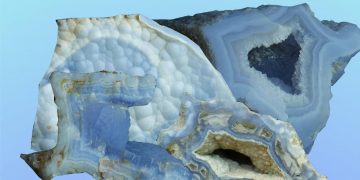 Expoziția temporară ”Calcedonia de Trestia”, la Muzeul Județean de Mineralogie „Victor Gorduza” Baia Mare