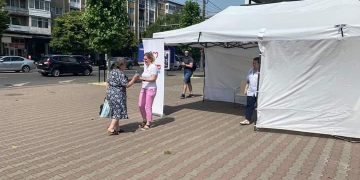 Nouă locații cu apă și asistență medicală în Baia Mare pe timp de caniculă