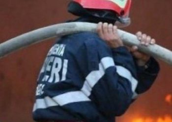 INCENDIU ÎN BUCĂTĂRIA DE LA CASTEL TRANSILVANIA DIN BAIA MARE