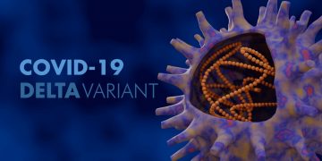 Cât de periculoasă este varianta Delta. O persoană infectată poate genera 6-7 cazuri secundare