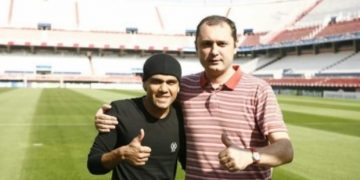 Jurnalistul Emil Hossu-Longin, relatare de la Jocurile Olimpice: „Mi s-a părut că-l văd pe Dani Alves”
