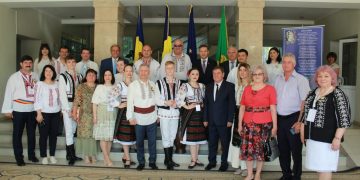 Maramureșeni, la cea de-a XXXV-a ediție a Festivalului de muzică și poezie “Eminesciana” de la Străşeni – Republica Moldova