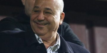 Doliu în fotbalul românesc. A murit Fathi Taher, fostul finanțator al clubului Rapid