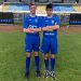 Fotbal. Calvin Cândea și Roland Hajdo, de la CS Minaur, convocați la lotul U15