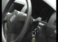 Un bărbat de 49 de ani a furat o maşină pe raza orașului Baia Sprie