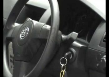 Un bărbat de 49 de ani a furat o maşină pe raza orașului Baia Sprie