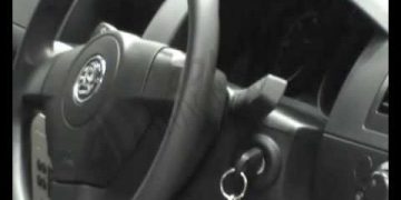 Un bărbat de 49 de ani a furat o maşină pe raza orașului Baia Sprie