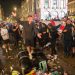 Imagini dezolante pe străzile din Londra. Britanicii au uitat de bunele maniere. Tone de gunoaie după finala EURO 2020 – foto