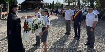 Hramul Bisericii „Sf. Voievod Ştefan cel Mare” din incinta ITPF Sighetu Marmației