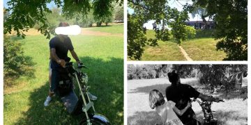 Pedofilul din Cluj, fotografiat când pângărea o fetiță de 8 ani. „Era întinsă în iarbă, dezbrăcată”