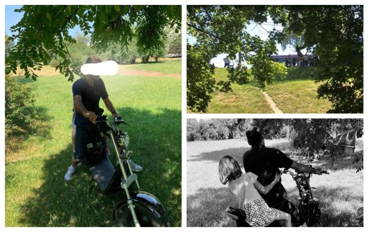 Pedofilul din Cluj, fotografiat când pângărea o fetiță de 8 ani. „Era întinsă în iarbă, dezbrăcată”