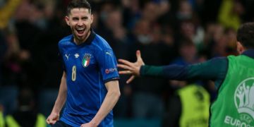 Italia, prima finalista de la Euro 2020
