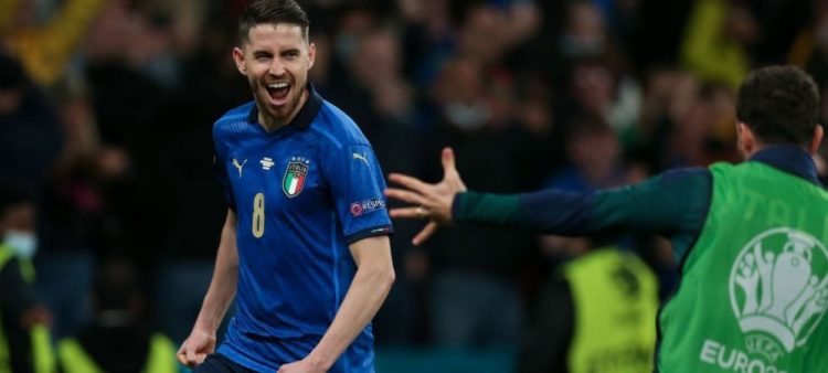 Italia, prima finalista de la Euro 2020