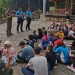 Jandarmii montani de la Şuior, activităţi educative cu copii