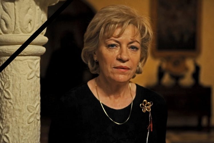 Doliu în lumea artistică. S-a stins din viaţă actriţa Luminiţa Gheorghiu. Avea 71 de ani