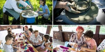 Ateliere de vacanţă la Muzeul Județean de Etnografie și Artă Populară