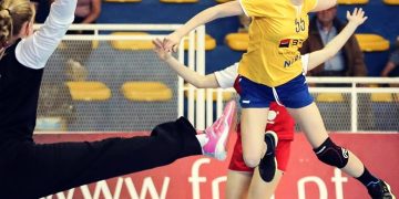 Handbal feminin. Înfrângere severă a echipei U19 a României la Europene. Cea mai bună marcatoare – Oana Borș de la CS Minaur