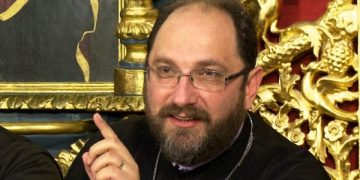 PĂRINTELE CONSTANTIN NECULA: „Doi tineri care se căsătoresc, se căsătoresc în Hristos. Restul nu contează!”