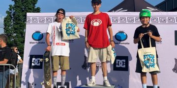 Băimăreanul Patric Iluț, vicecampion mondial la Maribor