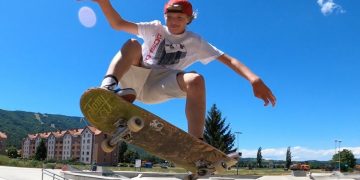 Băimăreanul Patric Iluț, vicecampion mondial la Maribor