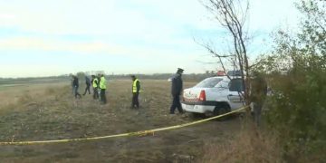 Sfârșit tragic: mortul a fost descoperit de un copil