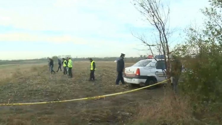 Sfârșit tragic: mortul a fost descoperit de un copil