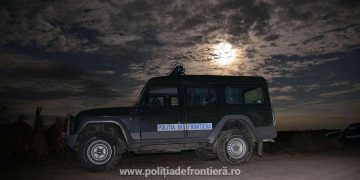 Doi cetăţeni străini opriți din drumul ilegal spre vestul Europei