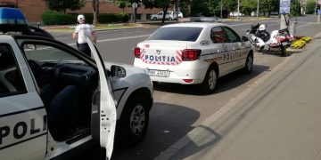 Acțiuni ale polițiștilor maramureșeni, pe linia combaterii excesului de viteză