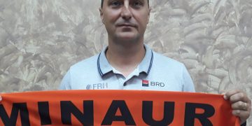Handbal feminin. Raul Fotonea: Obiectivele sunt îndrăznețe, responsabilitatea este mare