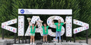 Fetele de aur de la Baia Mare. Triple medaliate la Campionatele Naționale de șah pe echipe